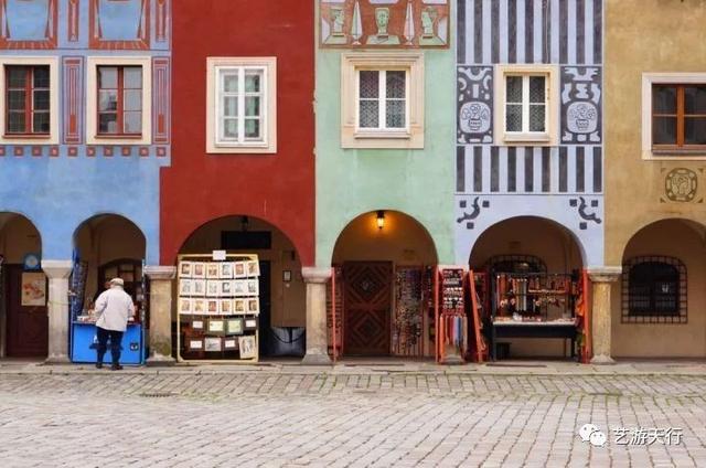 旅行丨德国旁边，欧洲最具颜值的国家