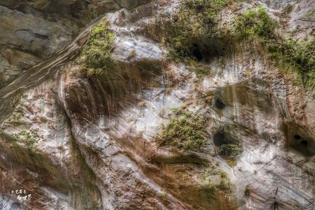 中国台湾省，最壮阔景点非太鲁阁莫属，最险峻公路当属中横公路