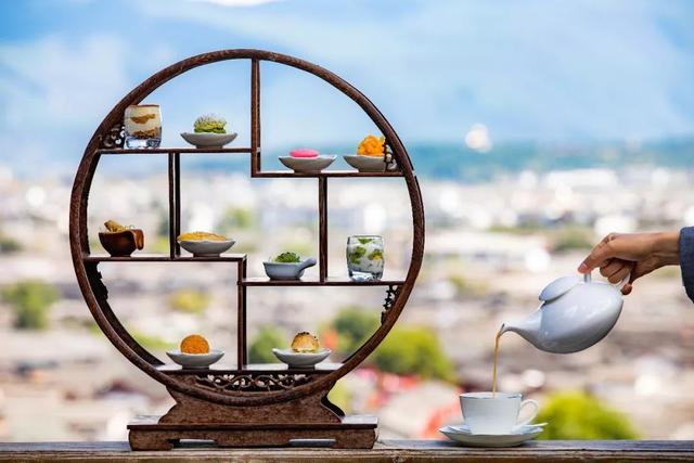 中国四大安缦酒店下午茶指南，6000元/晚酒店的下午茶长这样