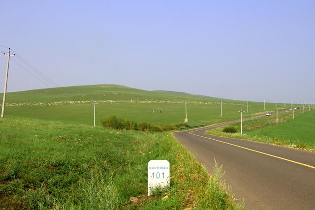 呼倫貝爾，邊防公路，北極村，東北自駕遊路線推薦