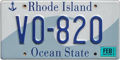 为何有人喜欢收集美国车牌,盘点全美50个州车牌,看完你也想收集