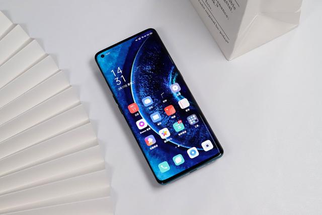 OPPO Find X2评测：这个标准版有点猛