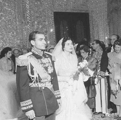 历史上颜值最高的伊朗王妃,基因太强大,美貌延续到现在