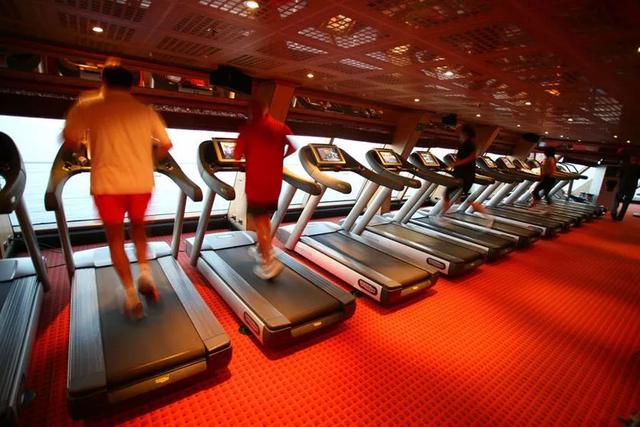 世界顶级豪华游轮，50张内部照大曝光