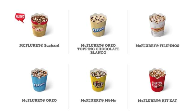 这么多神奇的吃法!你会在旅行中打卡麦当劳吗?