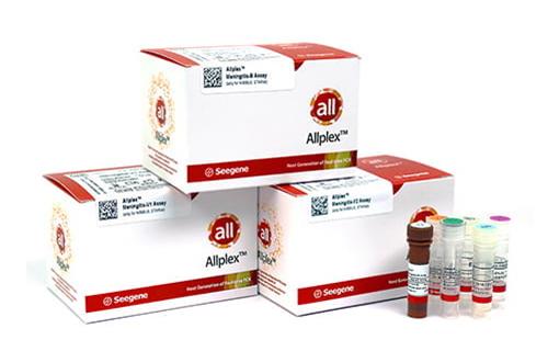 韩国哪儿来这么多试剂盒？