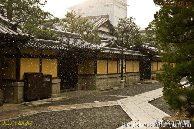 京都本能寺，说说本能寺之变