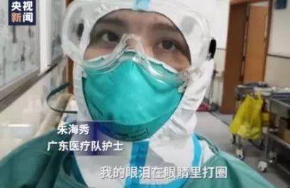 韓國護士集體辭職，我們卻欠中國醫護一個熱搜