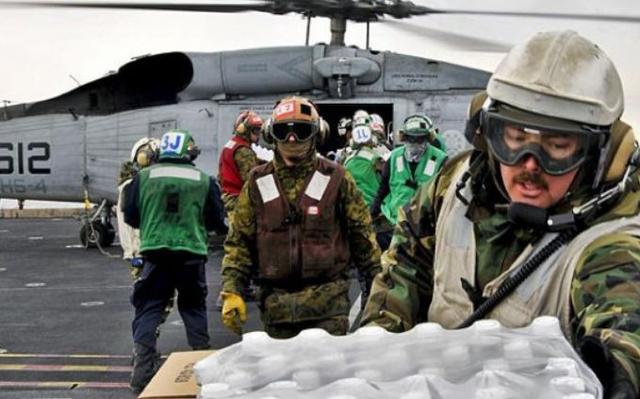 美国50州全部陷入疫情，百万美军为何不救灾？只因要遵守契约精神