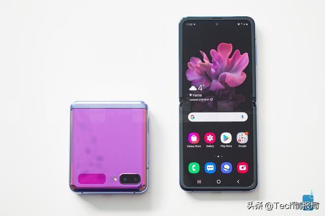 三星Z Flip国内销量火爆，华为称有类似方案但被抛弃，网友：真酸