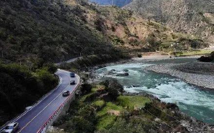 全線免費！雲南300km“美麗公路”通車運行，怒江絕色風景要藏不住了！