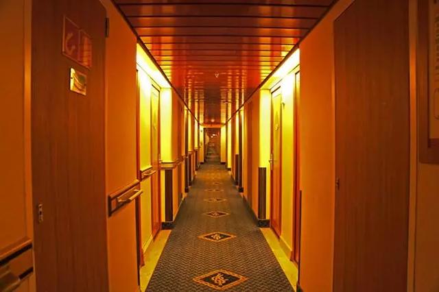 世界顶级豪华游轮，50张内部照大曝光