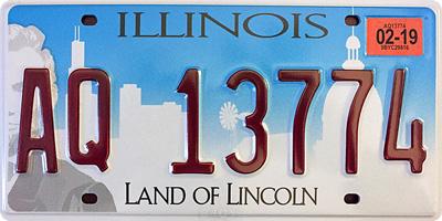 为何有人喜欢收集美国车牌,盘点全美50个州车牌,看完你也想收集