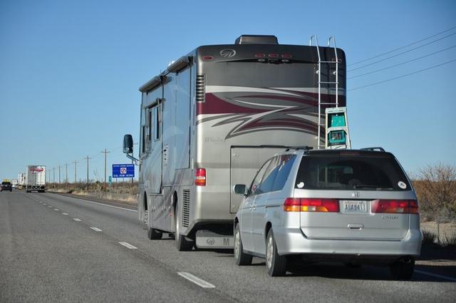 美国自驾游感受之一 为何被称为“车轮上的国家”