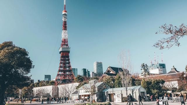 東京塔!日本複蘇的象征,東京人的心靈圖騰,至今仍有一個未解之謎