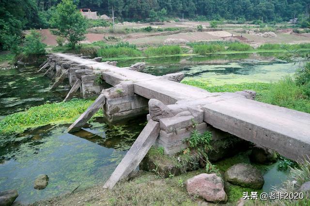 四川辣么多古镇，你还在晕头晕脑地不知道该扫哪几个吗？