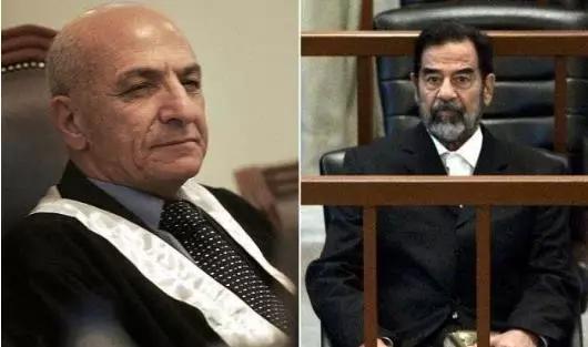 当年出卖萨达姆的保镖和判萨达姆绞刑的法官，后来怎么样了？