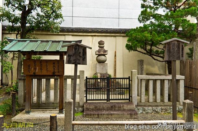 京都本能寺，说说本能寺之变