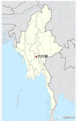 從貧瘠小鎮變成豪華首都,“鬼城”內比都以想象不到的速度發展