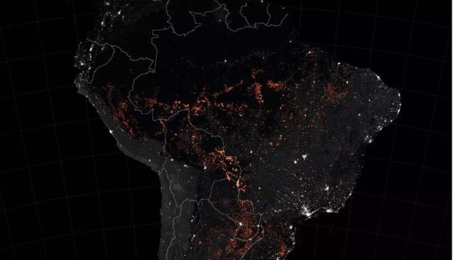 2020年灾难不断，罪魁祸首究竟是什么？美国卫星找到根源所在