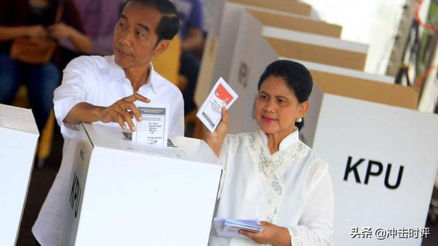 两位候选人都宣布胜选，得票率误差17%，印尼局势会走向何方？