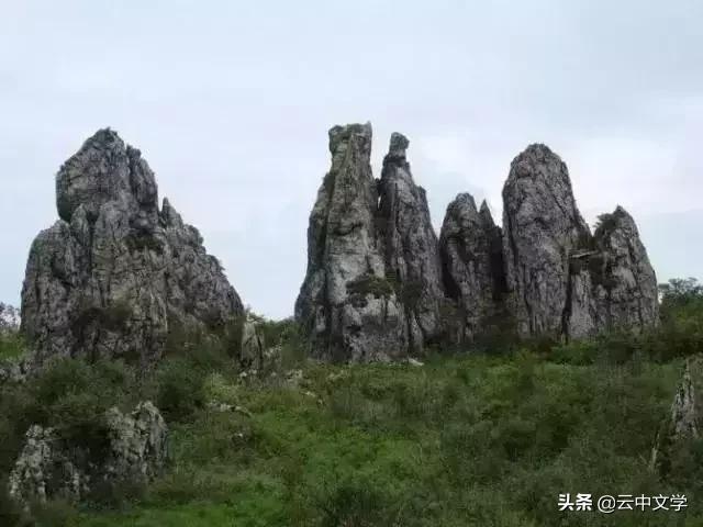 中国最美100座名山，收下来以后慢慢去看！