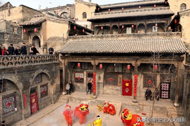 山西晋南发现神秘古村落，可与乔家大院相媲美，看看啥样