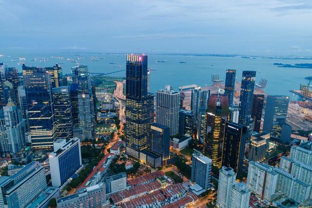 新加坡第一高樓！高290米丹戎巴葛中心刷新城市天際線