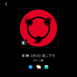 MIUI息屏显示除了自定义文字，其实还能这么玩