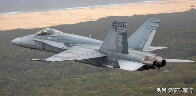 美军假想敌有承包商，看上澳大利亚退役机型，给歼20战机提了个醒