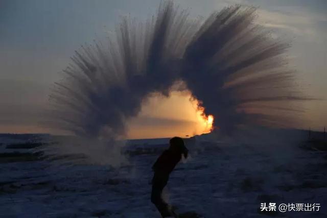 -71℃，被称为“极寒”之地，这里的人们是怎样生活的？