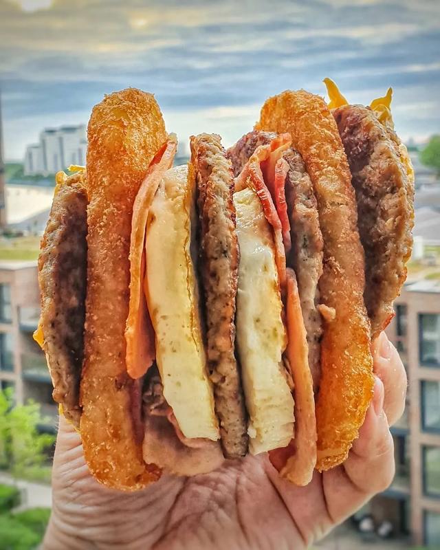 这么多神奇的吃法!你会在旅行中打卡麦当劳吗?