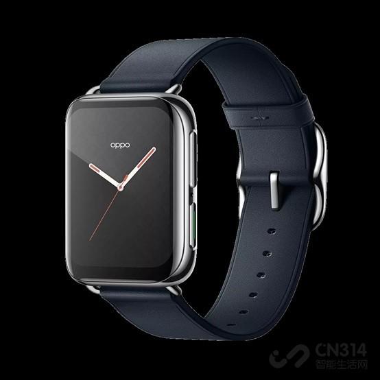 OPPO Watch的自我定位：手环？手表？手机？