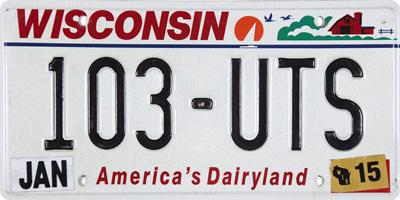 为何有人喜欢收集美国车牌,盘点全美50个州车牌,看完你也想收集
