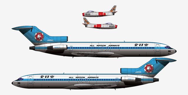 日本空自最大的“战果”，回顾全日空58航班1971.7.30雫石町空难