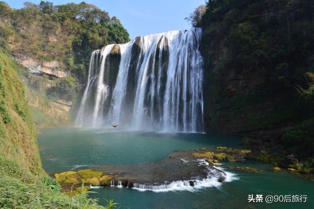 贵州最值得去3个地方，每一个都是绝世风景，你去过哪个？