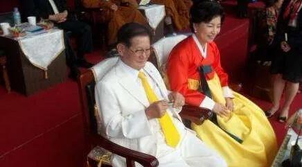 韩国“新天地教会”大起底