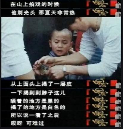 被亲爹当20年摇钱树，踏碎自己前半生的释小龙，终与父亲相拥和解