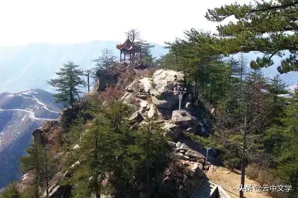 中国最美100座名山，收下来以后慢慢去看！