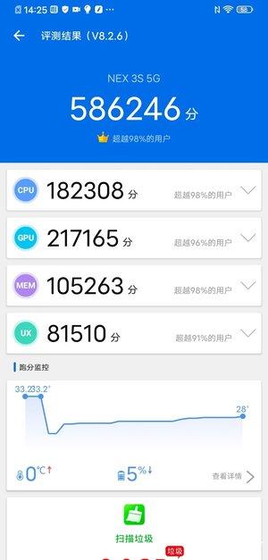 vivo NEX 3S 5G評測：放眼望去全是屏 高端5G旗艦骁龍865絕不缺席