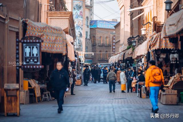 一个人去喀什旅行安全吗？全世界中国最安全，千年古城随便看