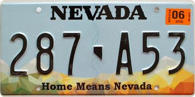 为何有人喜欢收集美国车牌,盘点全美50个州车牌,看完你也想收集