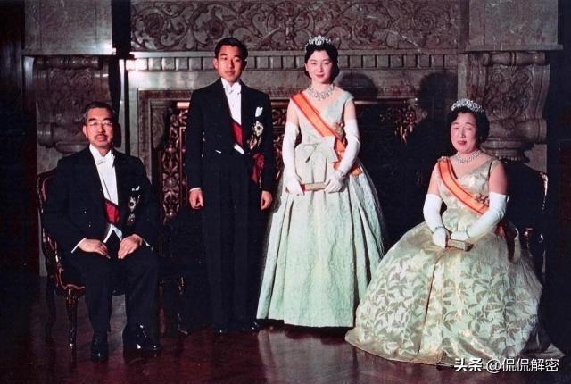 日本皇室的颜值持续上升？看完这组照片，太有对比性了