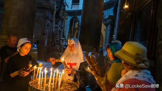 圣城•耶路撒冷—牵动着全世界的脉搏