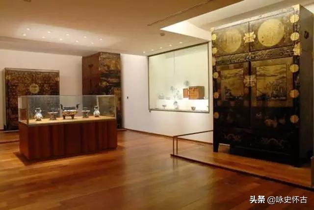 法國的這個博物館，竟藏有兩萬件中國文物