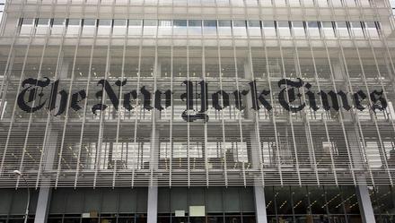 赞意大利踩中国，《纽约时报》的双标打了谁的脸