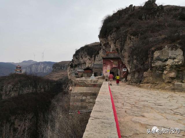 《骑行金灯寺》石见增