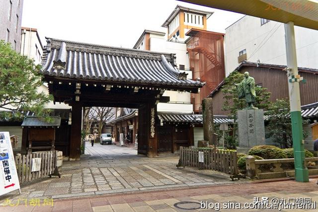 京都本能寺，说说本能寺之变