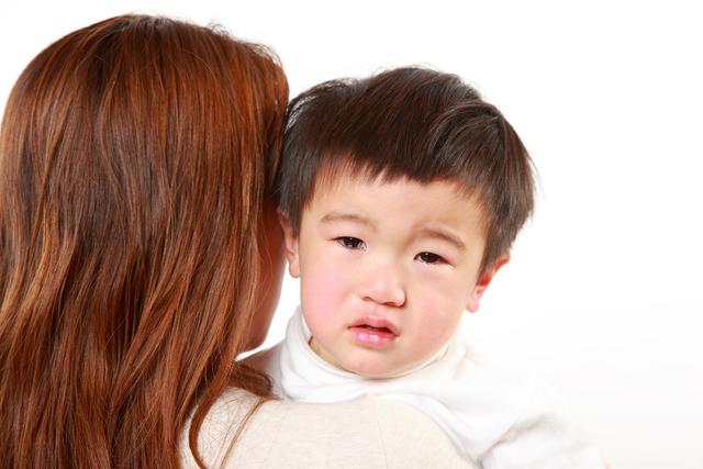 斯黛拉和舒晴的區別在這，被孩子溫暖的女人，幸福都體現在臉上了