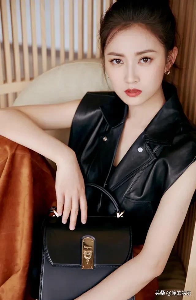 陈钰琪美艳，古装造型最帅气